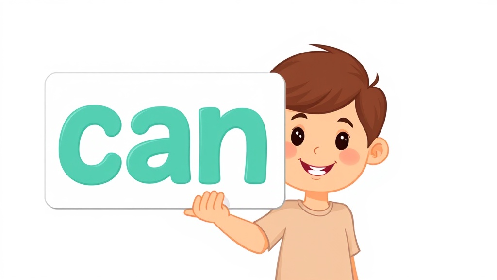 -AN Word Family: Word List and Teaching Activities