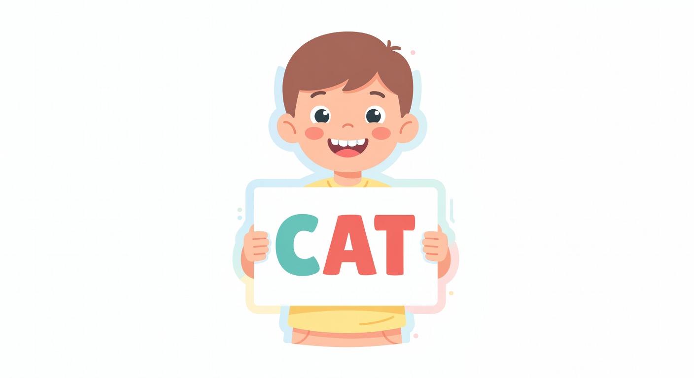 -AT Word Family: Word List and Teaching Activities