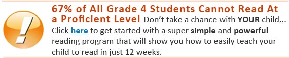 Important reading advice for parents