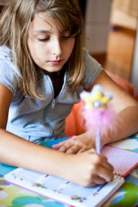 Reading and phonics illustration for Is Your Child Reading at Grade Level, Falling Behind, Or Getting Ahead?